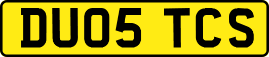 DU05TCS