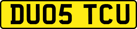 DU05TCU