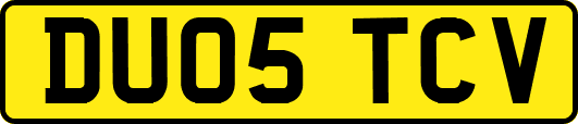 DU05TCV
