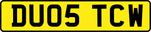 DU05TCW