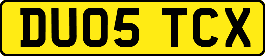 DU05TCX