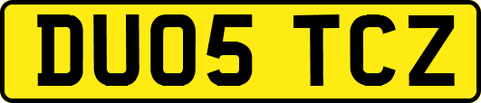 DU05TCZ