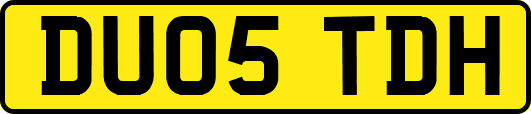 DU05TDH