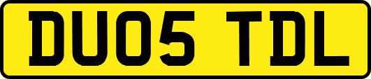 DU05TDL