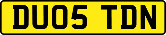 DU05TDN