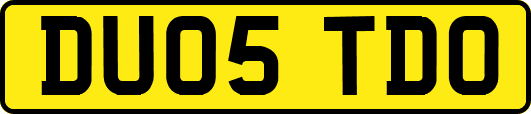 DU05TDO