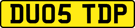 DU05TDP