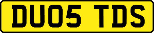 DU05TDS