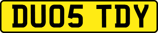 DU05TDY