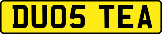 DU05TEA
