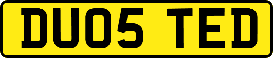 DU05TED