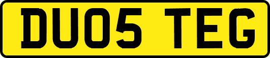 DU05TEG