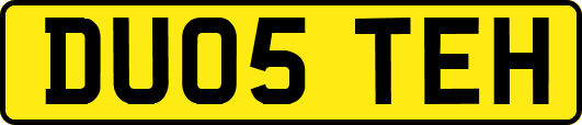 DU05TEH