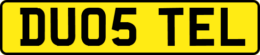 DU05TEL