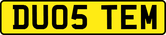 DU05TEM