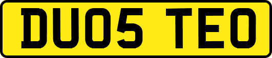 DU05TEO