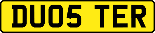 DU05TER