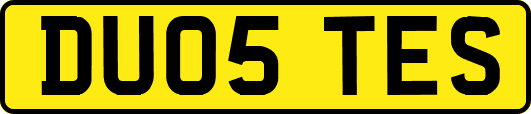 DU05TES