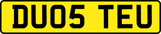 DU05TEU