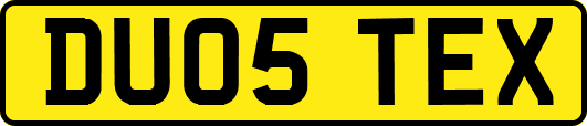 DU05TEX