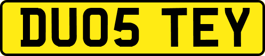 DU05TEY