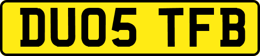 DU05TFB