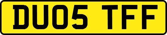 DU05TFF