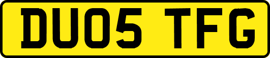 DU05TFG
