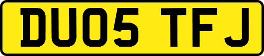 DU05TFJ