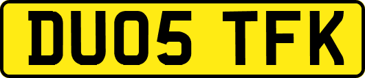 DU05TFK