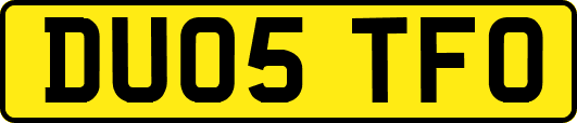DU05TFO