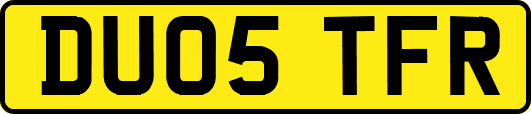 DU05TFR