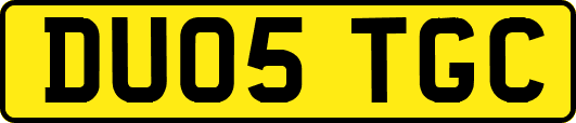 DU05TGC