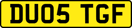 DU05TGF