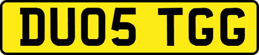DU05TGG