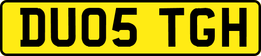 DU05TGH
