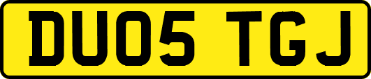 DU05TGJ
