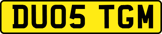 DU05TGM
