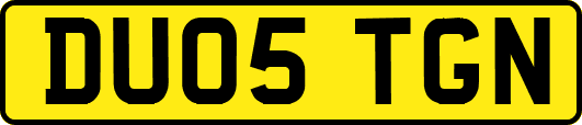 DU05TGN