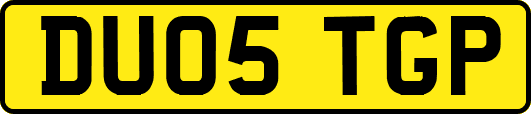 DU05TGP