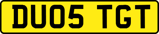 DU05TGT