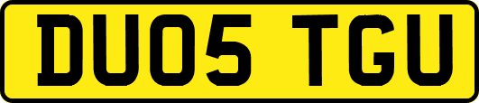 DU05TGU