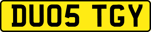 DU05TGY