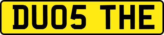 DU05THE