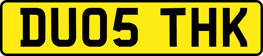DU05THK