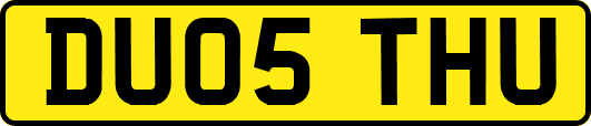 DU05THU