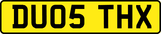DU05THX