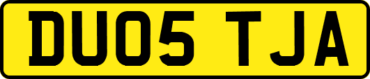 DU05TJA