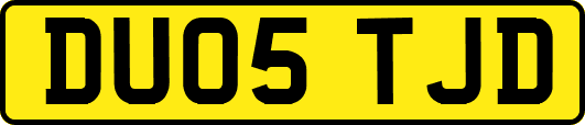 DU05TJD