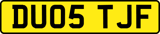 DU05TJF